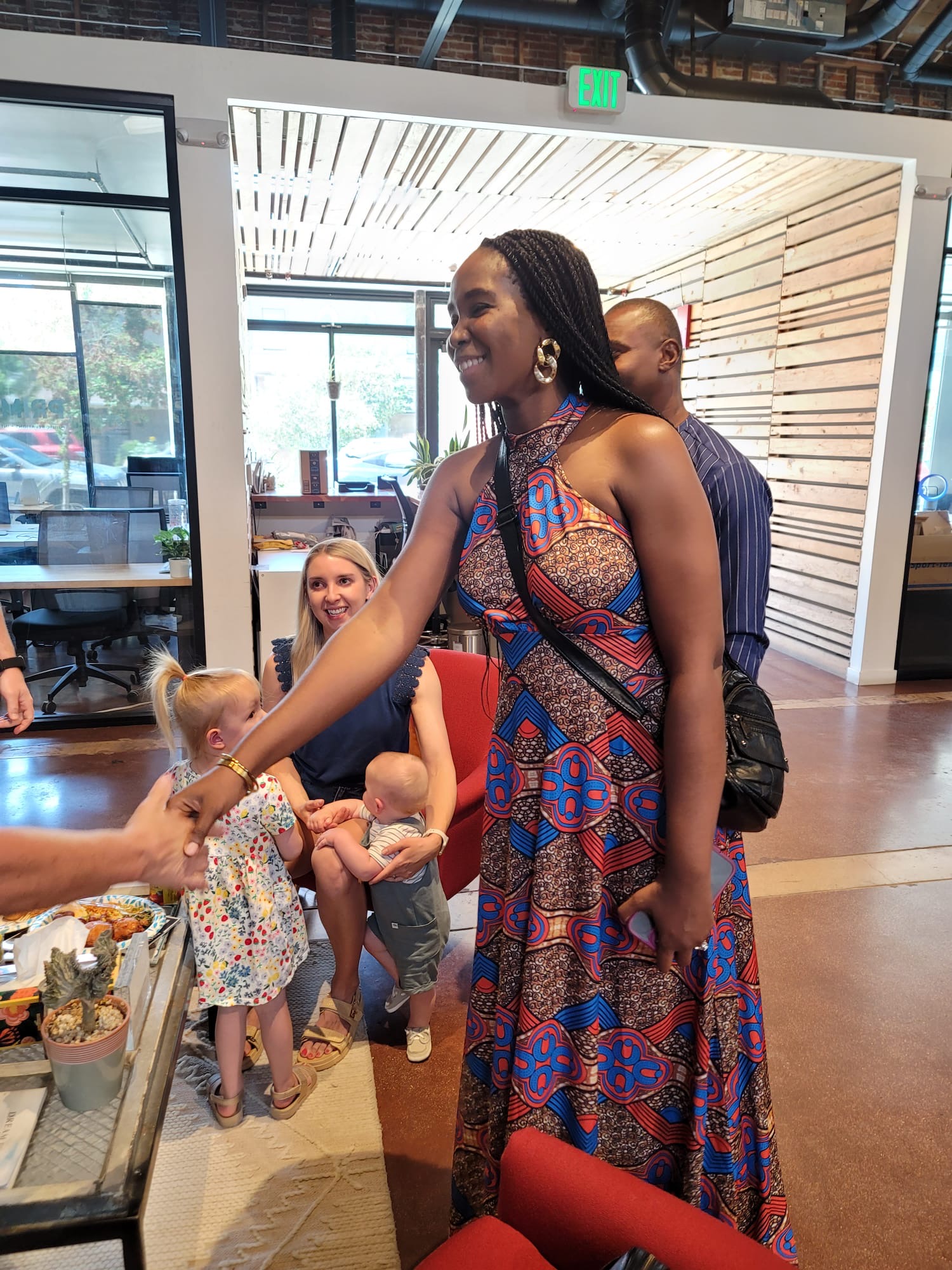 Celebrating Wins event photo